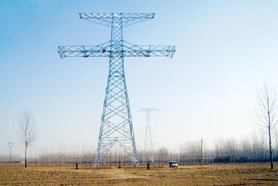 输电工程铁塔