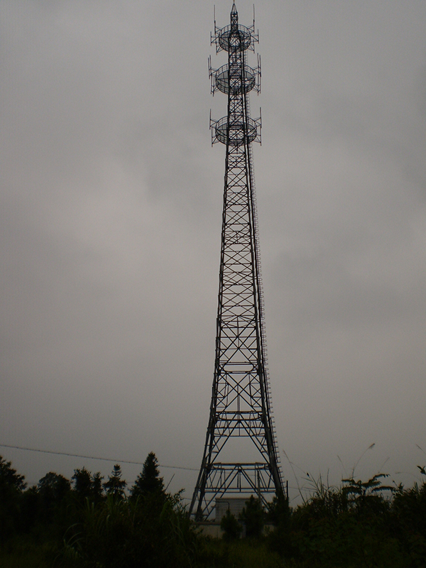 角钢通信塔