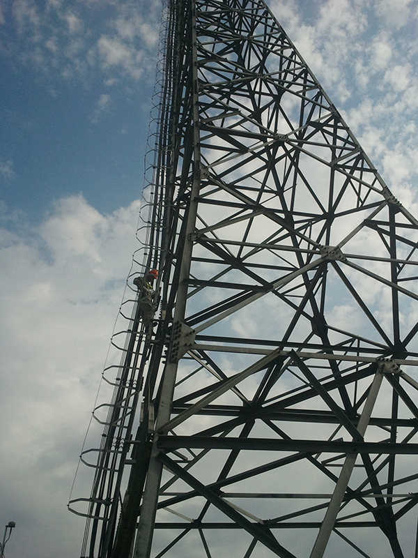 通信铁塔检测服务