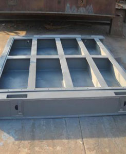 水工金属结构检测